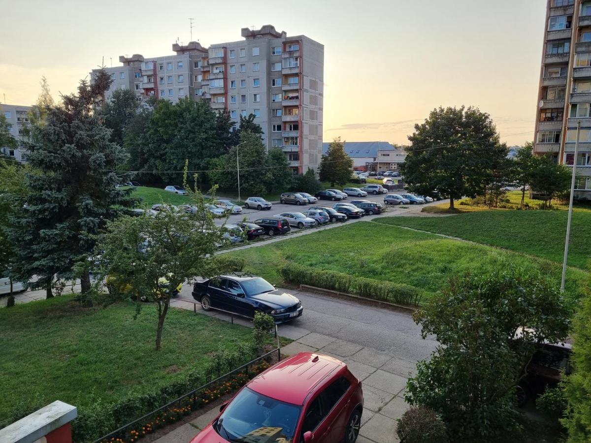 Eva'S Apartments Каунас Экстерьер фото