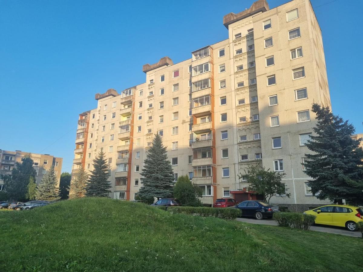 Eva'S Apartments Каунас Экстерьер фото